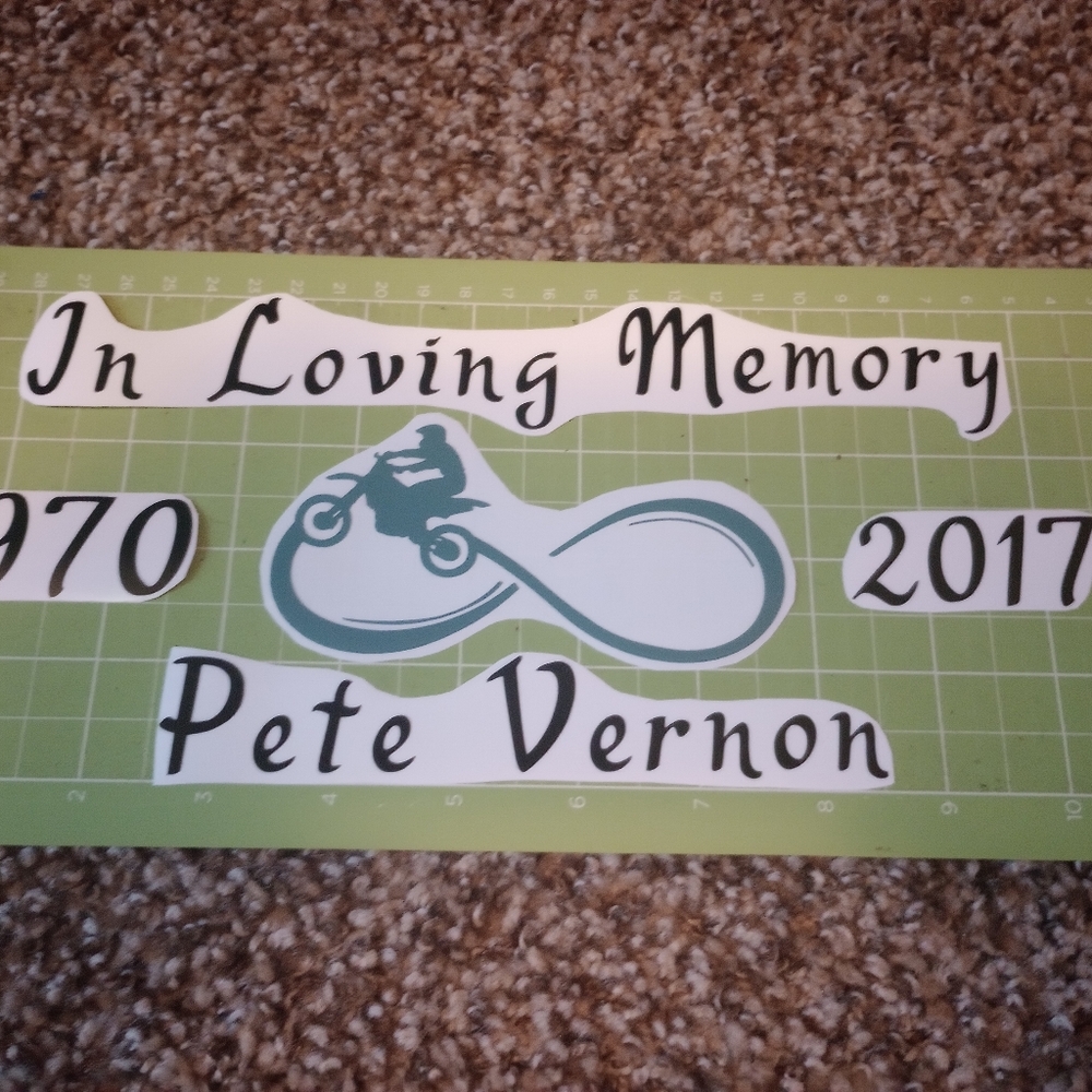 Car decals & etc. - Picture 8 of 9